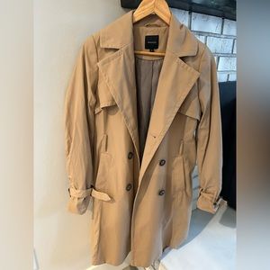 Small RW& CO TRENCH COAT